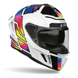 Airoh Spark 2 LIVELY RAINBOW HELMET