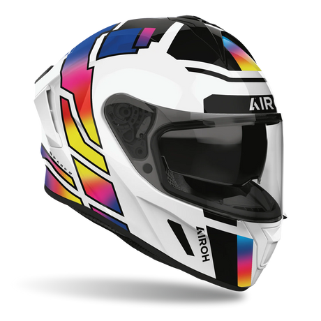 Airoh Spark 2 LIVELY RAINBOW HELMET
