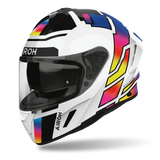 Airoh Spark 2 LIVELY RAINBOW HELMET
