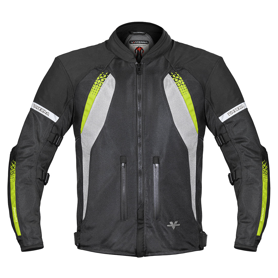 VIATERRA SPENCER STREET MESH MOTORCYCLE JACKET – MXSTORE