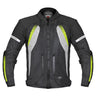 VIATERRA SPENCER STREET MESH MOTORCYCLE JACKET