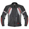 VIATERRA SPENCER STREET MESH MOTORCYCLE JACKET