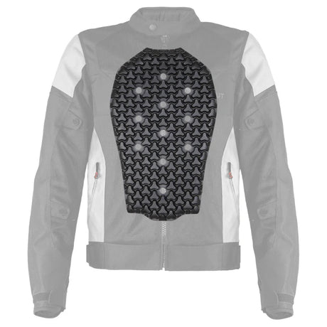 RYDEOUT  BACK PROTECTOR - TRIPLEFEX