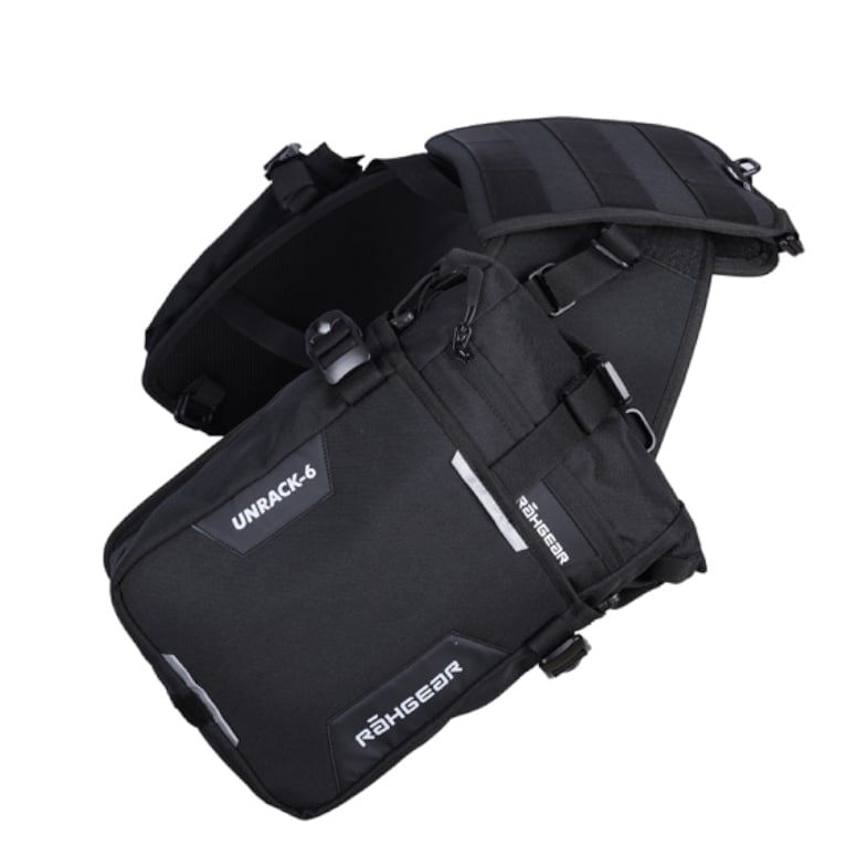 RAH GEAR UNRACK TRAIL
