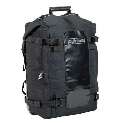 DIRTSACK MAX 30 WATERPROOF MOTORCYCLE LUGGAGE 30 LTR