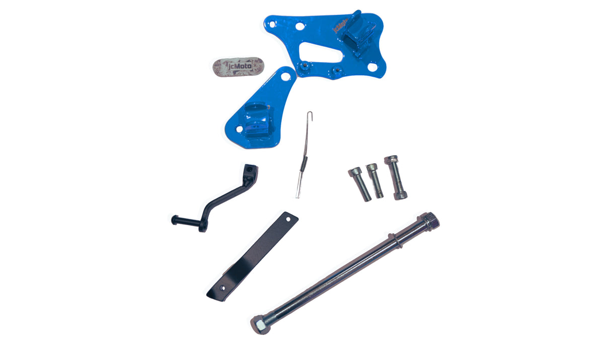 JC MOTO - XPULSE FOOTREST HANGER