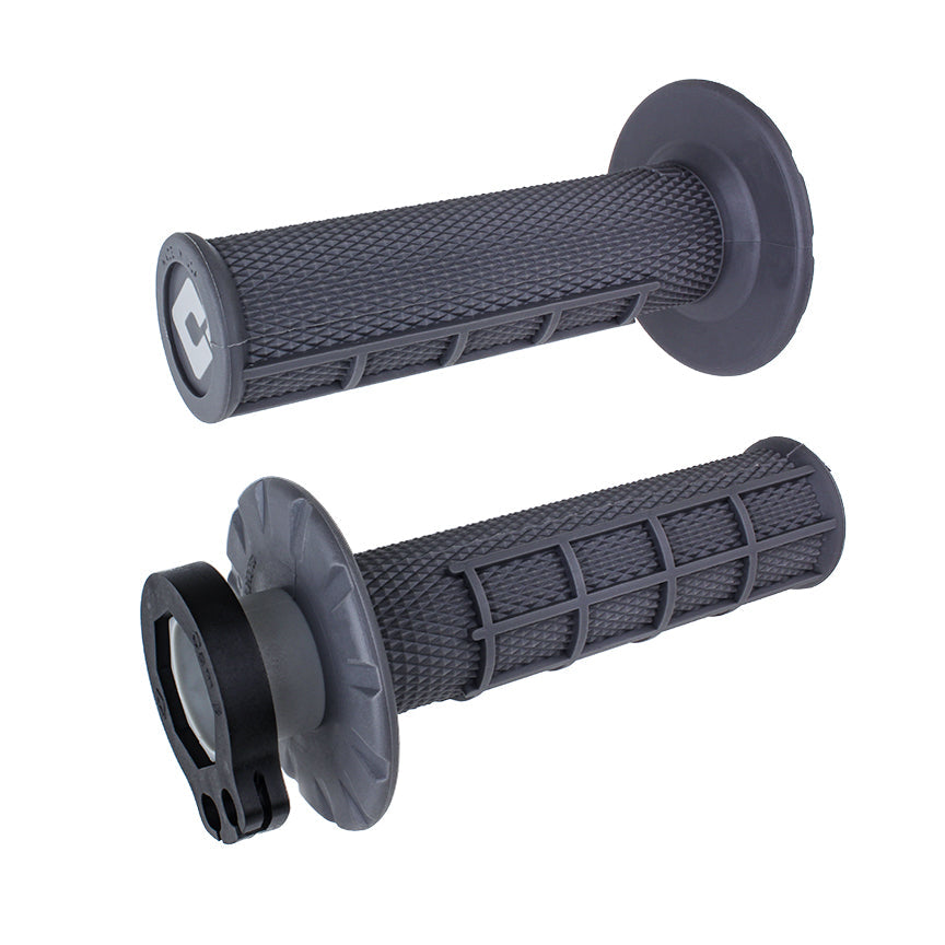 ODI V2 LOCK-ON GRIP HALF WAFFLE