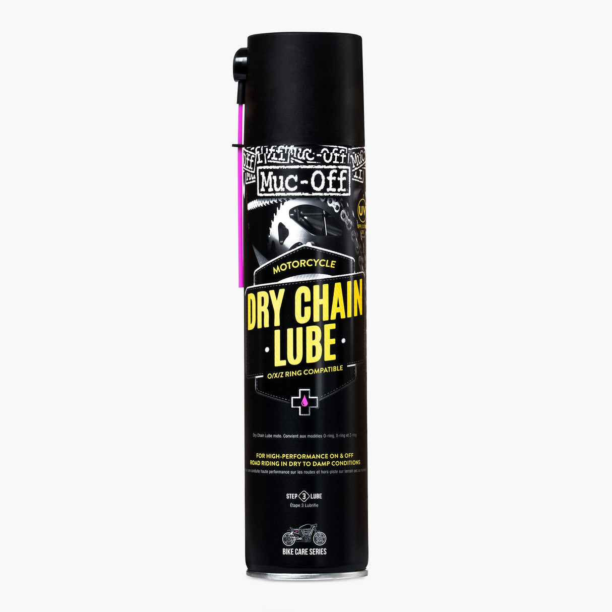 MUC-OFF DRY WEATHER CHAIN LUBE
