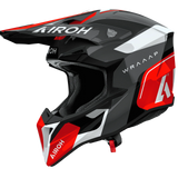 Airoh Wraaap Conquer  Gloss Helmet