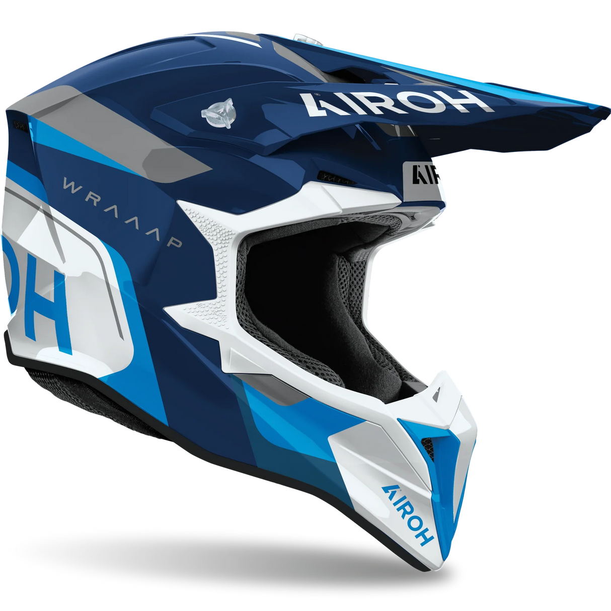 Airoh Wraaap Conquer  Gloss Helmet