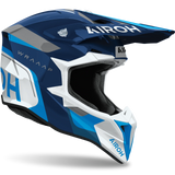 Airoh Wraaap Conquer  Gloss Helmet