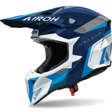 Airoh Wraaap Conquer  Gloss Helmet