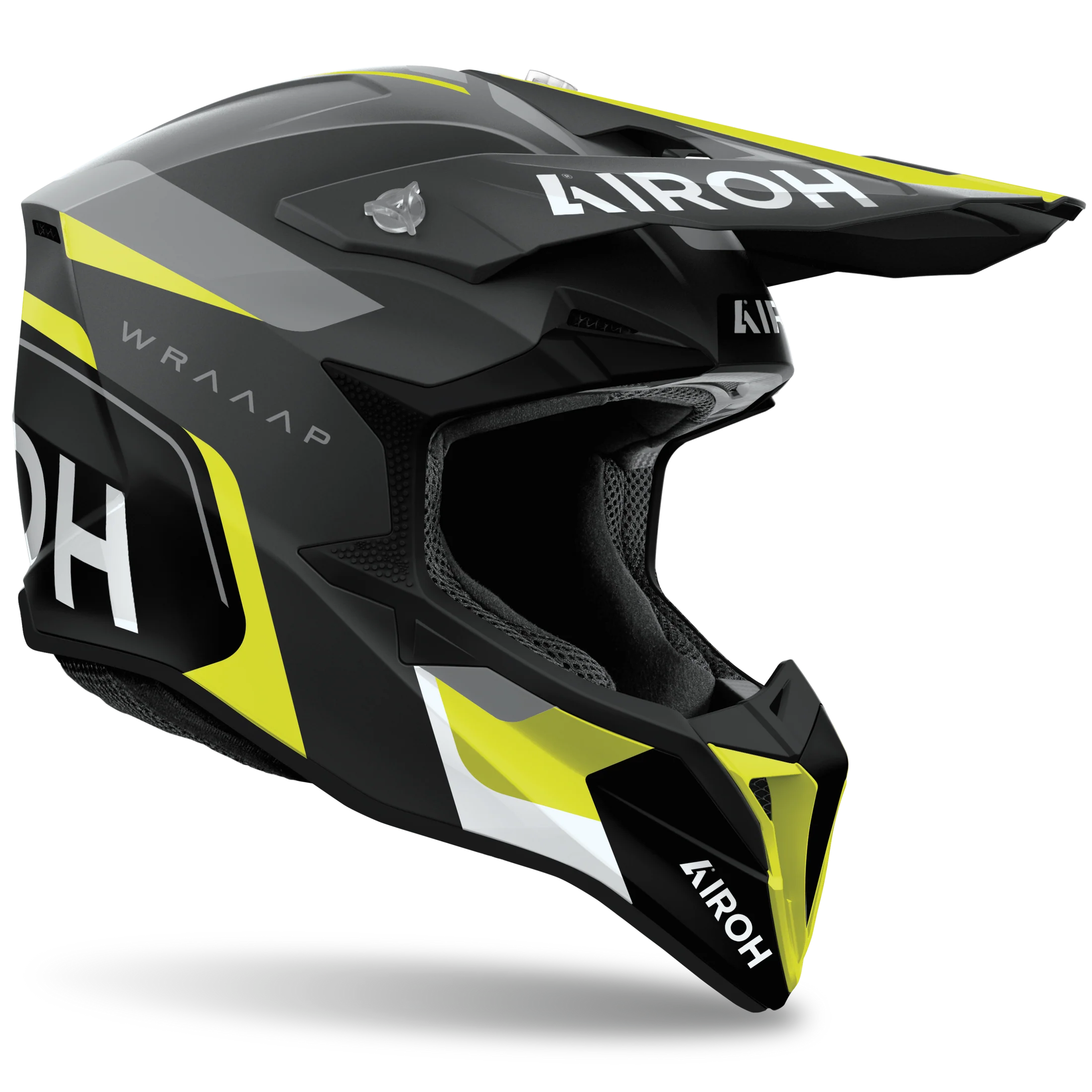Airoh Wraaap Conquer Paint Matt Helmet