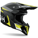 Airoh Wraaap Conquer Paint Matt Helmet