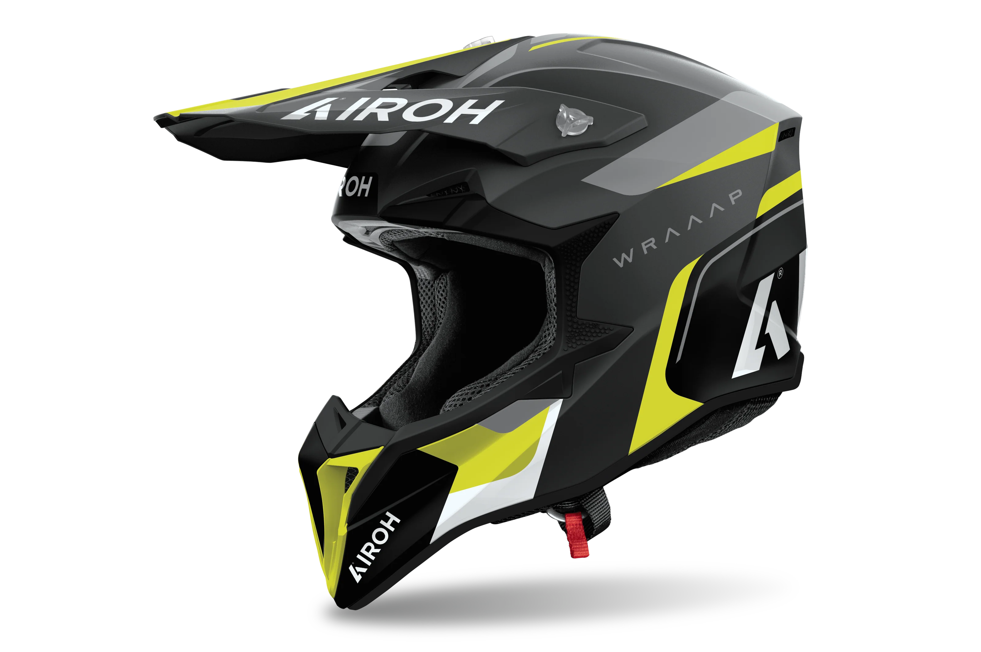 Airoh Wraaap Conquer Paint Matt Helmet