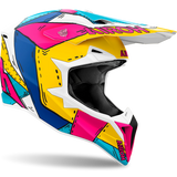 Airoh Wraaap Conquer Paint Matt Helmet