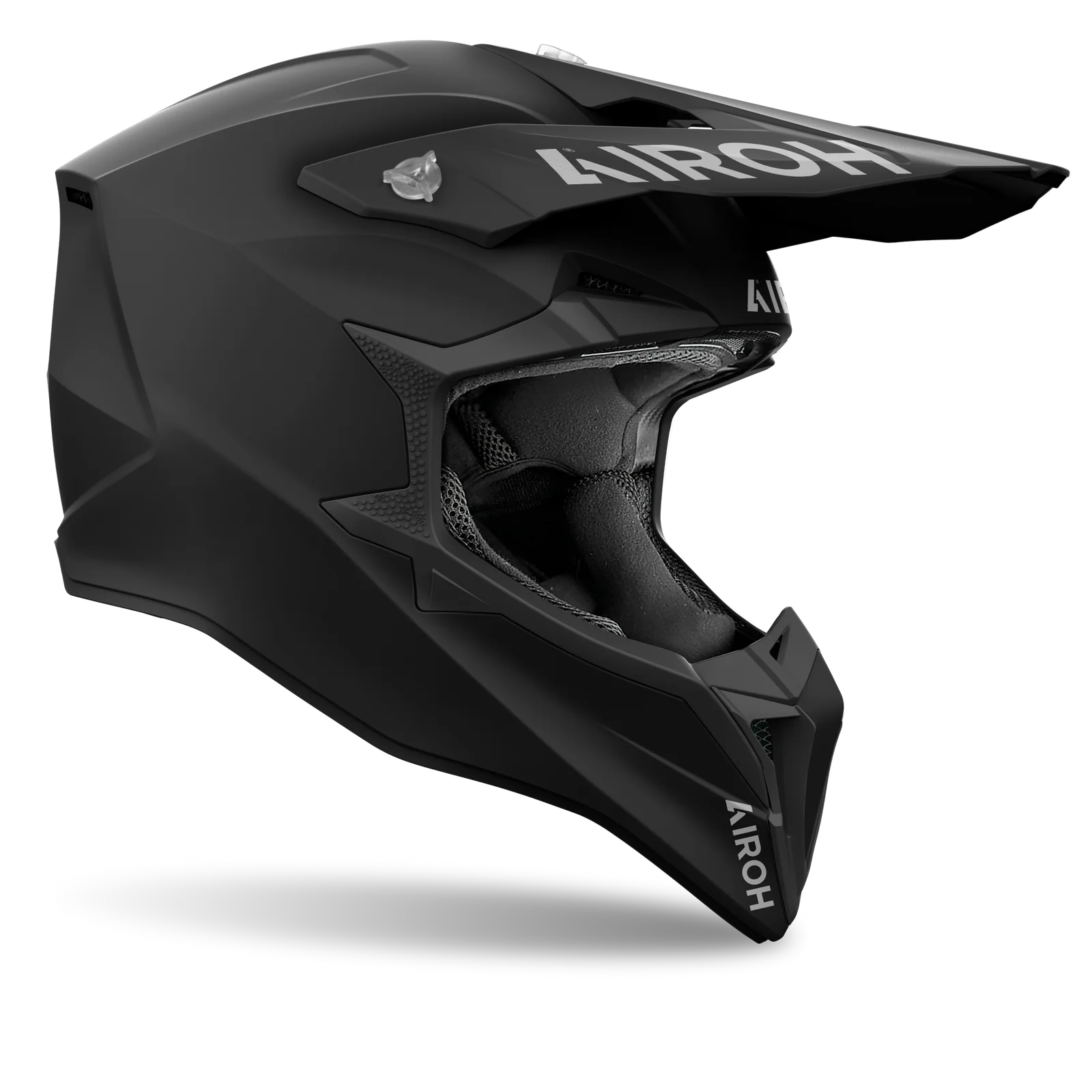 Airoh Wraaap Color Black Matt Helmet