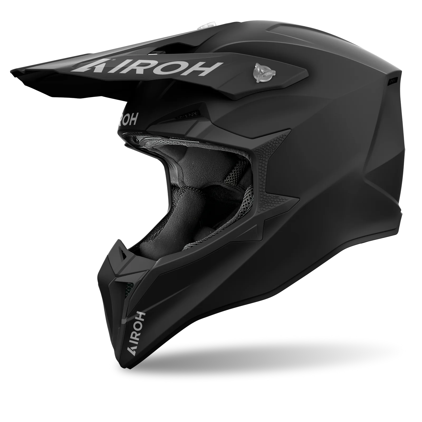 Airoh Wraaap Color Black Matt Helmet
