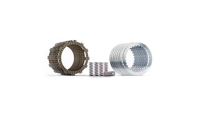 HINSON FSC Clutch Plate Kit Yamaha YZF250 19-22