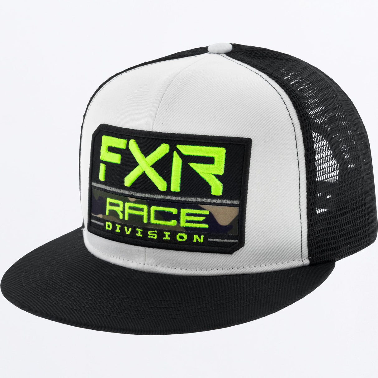 FXR RACE DIV HAT ADULT