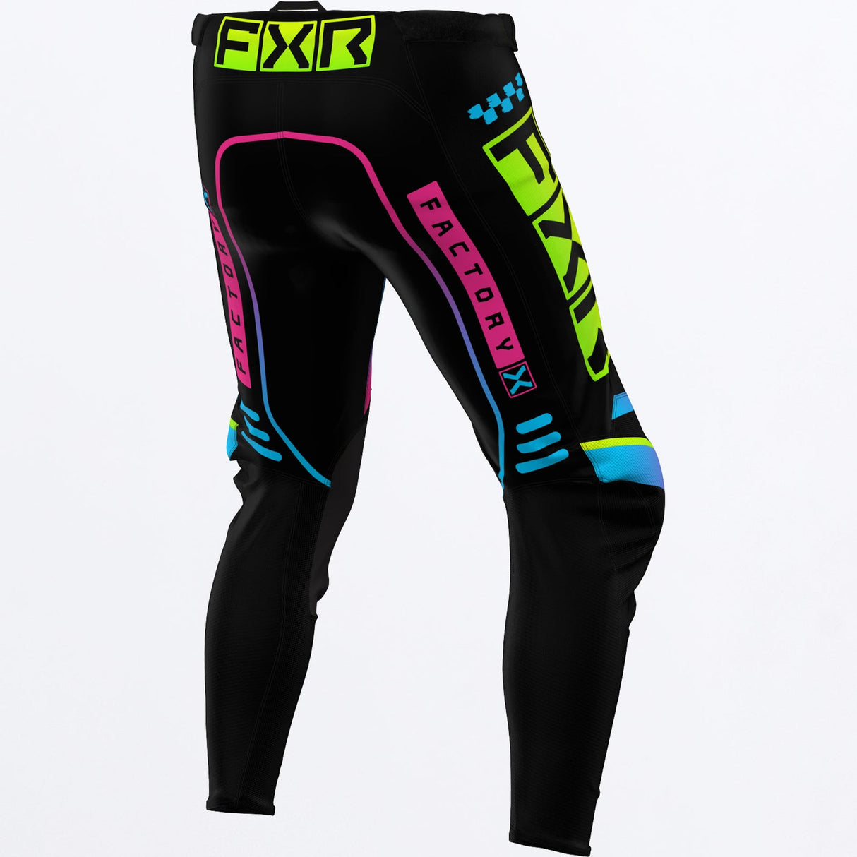 FXR YOUTH PODIUM MX COMBO KIT 24