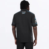 Men's Race Div Performance UPF Polo Shirt
