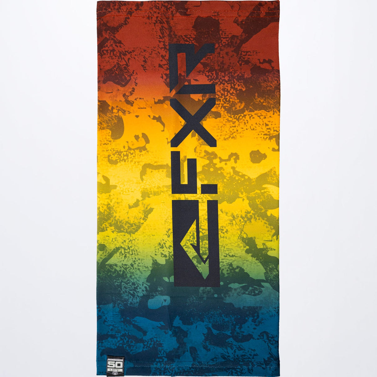 FXR DERBY NECK GAITER