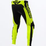 FXR CONTENDER MX COMBO KIT (BLACK HIVIS)