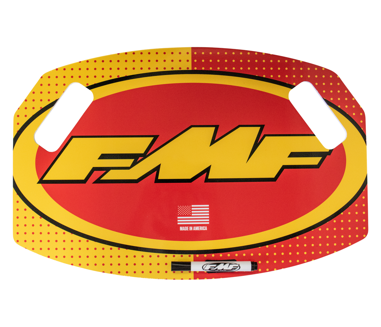 FMF PITBOARD W/MARKER