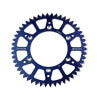 SCAR aluminium front sprocket - YAMAHA YZ YZF