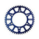 SCAR aluminium front sprocket - YAMAHA YZ YZF
