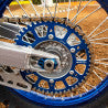 SCAR aluminium front sprocket - YAMAHA YZ YZF