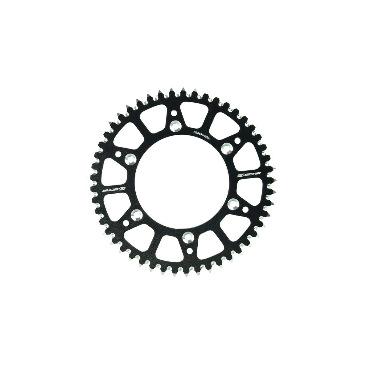 Aluminium Sprockets SCAR KX