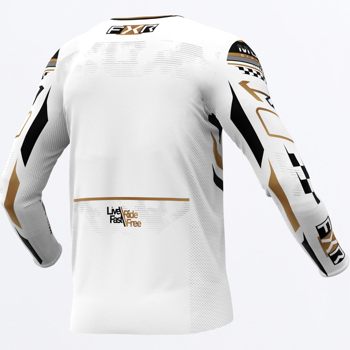 FXR YOUTH PODIUM GLADIATOR MX COMBO KIT