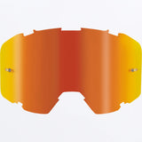 FXR MAVERICK MX SINGLE LENS WITH POST