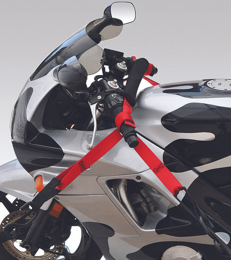 HIGH ROLLER HANDLEBAR HARNESS (RED)