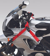 HIGH ROLLER HANDLEBAR HARNESS (RED)