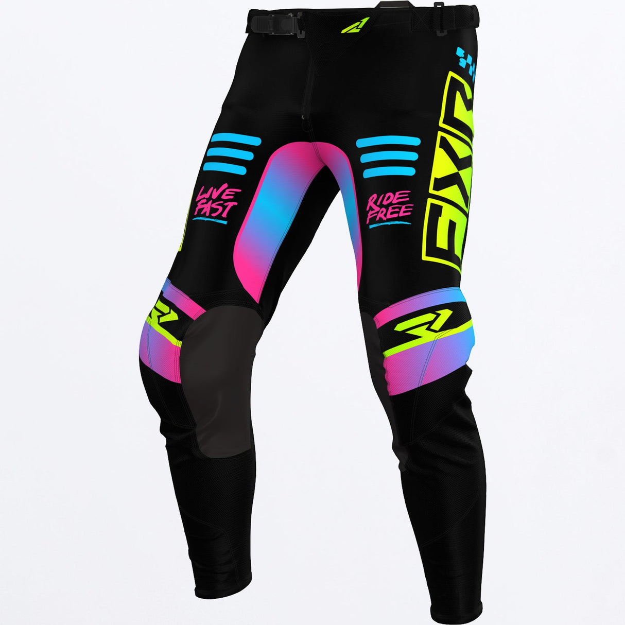 FXR YOUTH PODIUM MX COMBO KIT 24