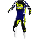 FXR CLUTCH PRO MX COMBO KIT (MIDNIGHT HIVIS WHITE)