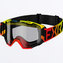 FXR YOUTH MAVERICK CLEAR MX GOGGLE