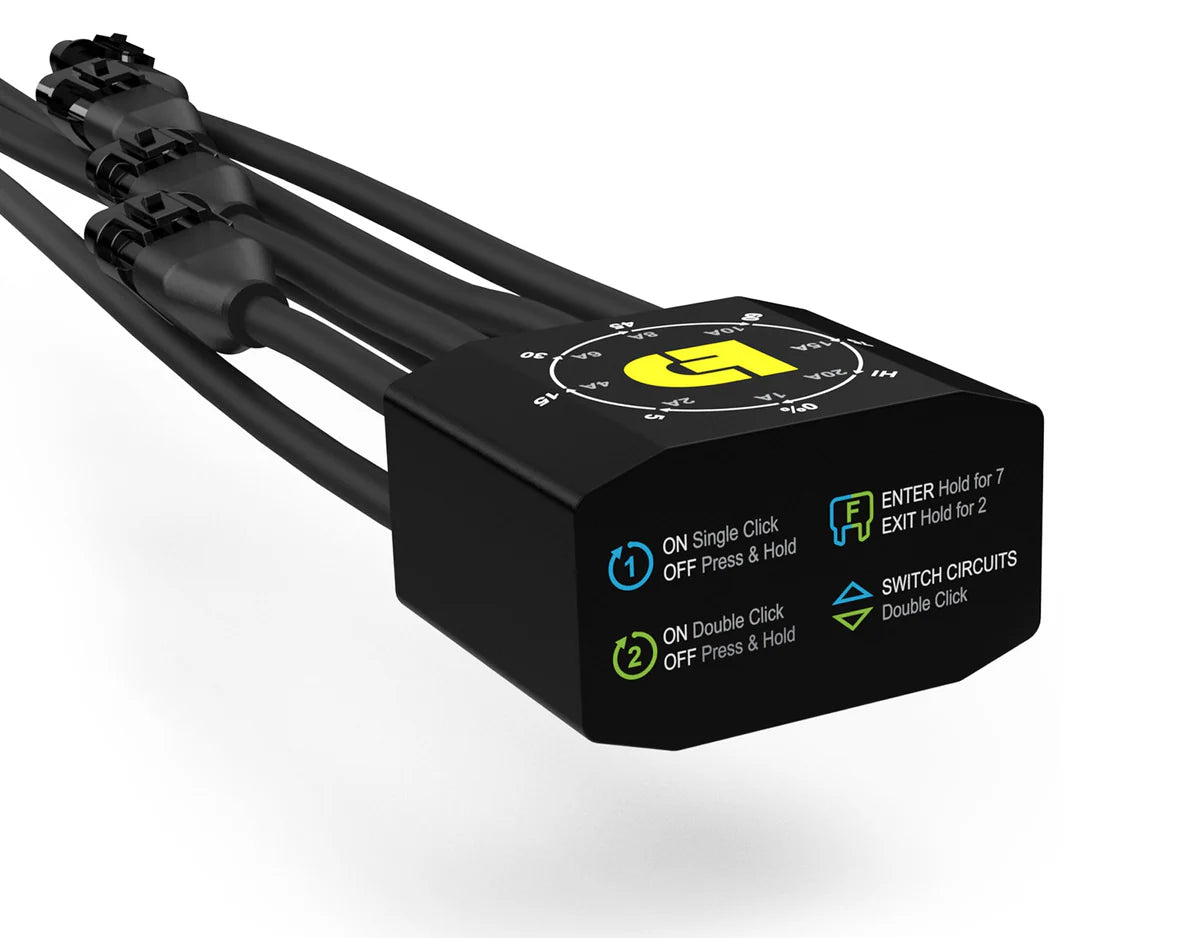 DENALI DIALDIM LIGHTING CONTROLLER