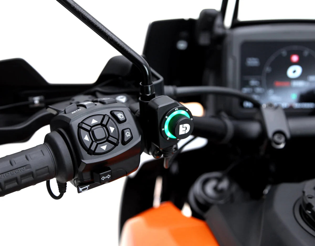 DENALI DIALDIM LIGHTING CONTROLLER