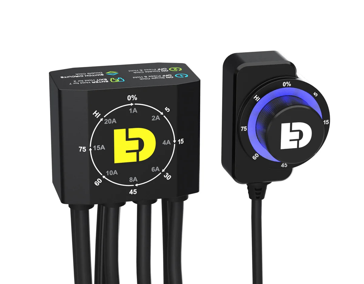 DENALI DIALDIM LIGHTING CONTROLLER
