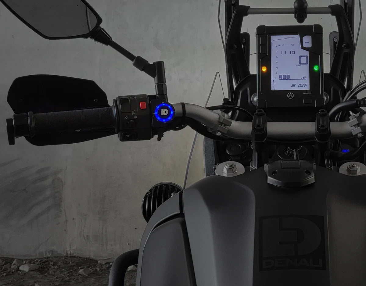 DENALI DIALDIM LIGHTING CONTROLLER