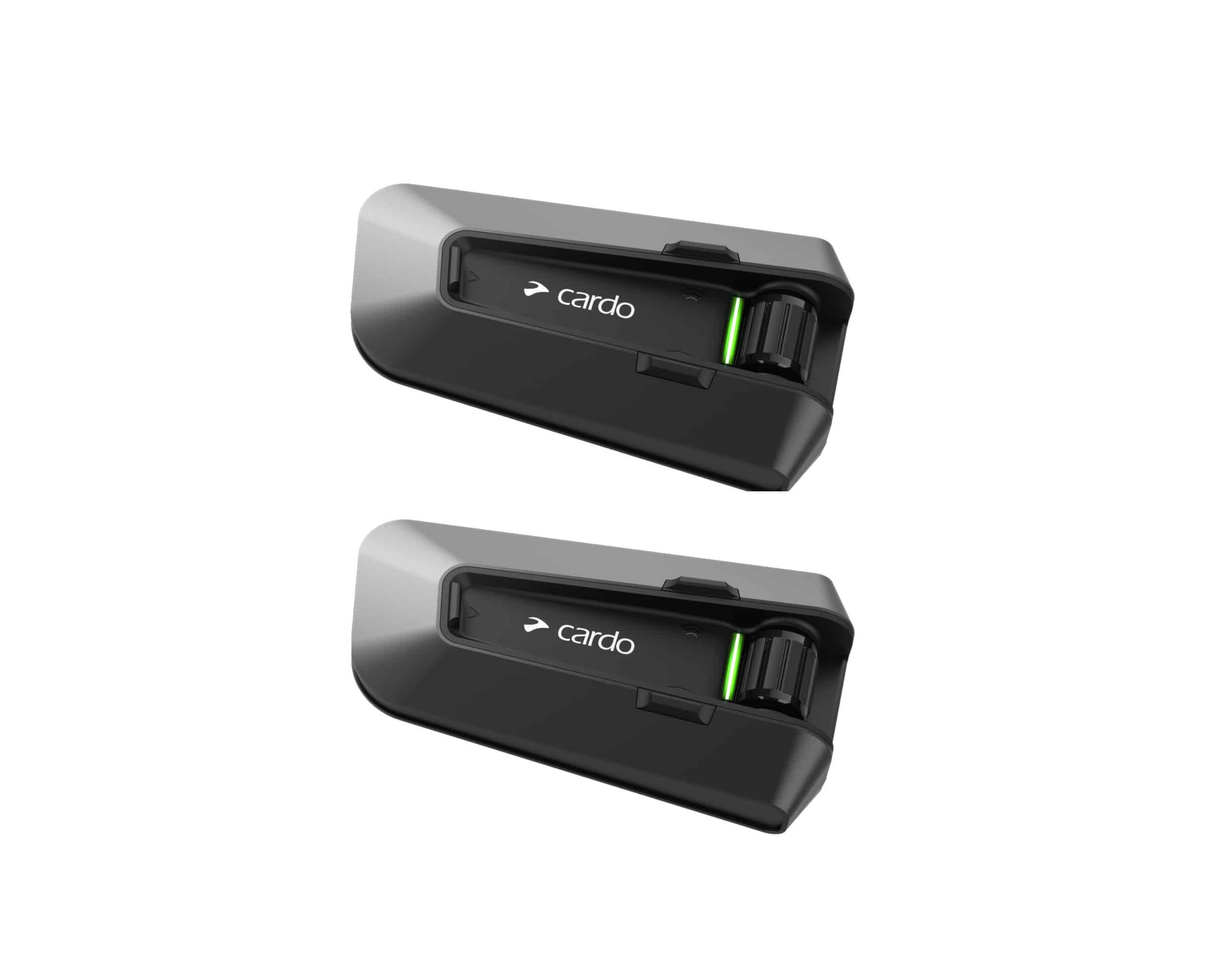 アクセサリー Cardo PACKTALK EDGE Cardo Packtalk Edge Motocykl System Komunikacji Bluetooth