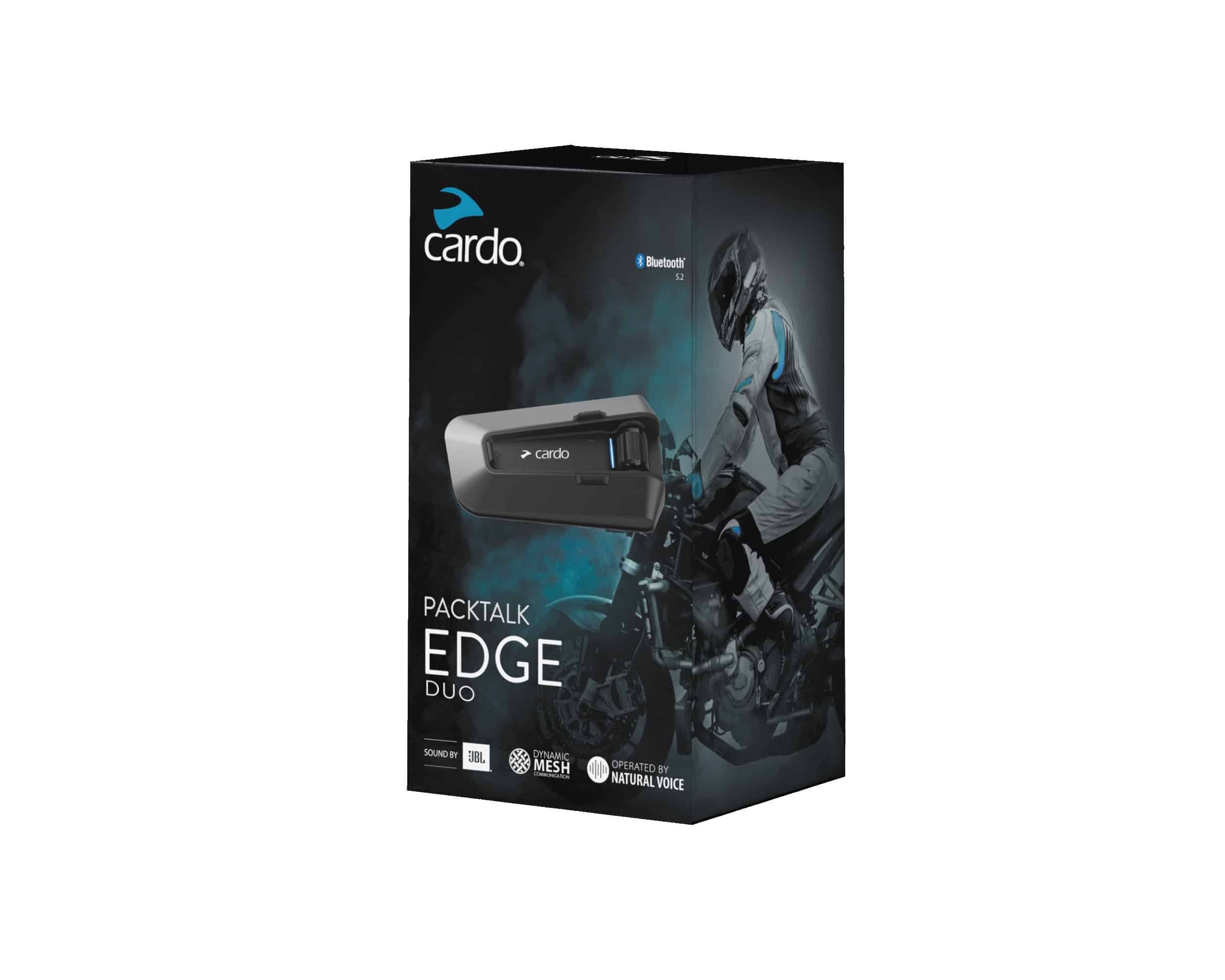 CARDO PACKTALK EDGE DUO – MXSTORE