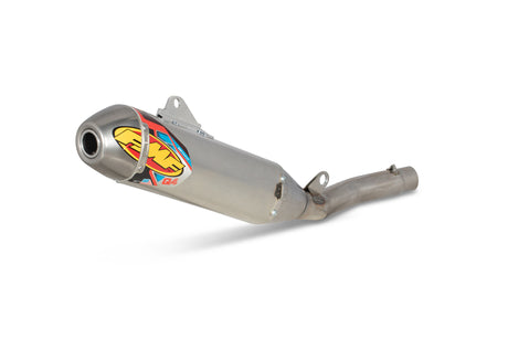 STAGE 2- KLX300R ( FMF Q4 HEX S/A SLIP-ON EXHAUST + UNI COMPETITION AIR FILTER )