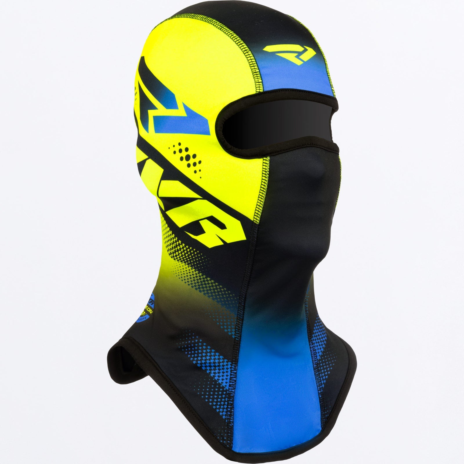 thumbnail image 2 of Buy New FXR-Snow Shredder Youth Boots, Black/Orange, Youth-5 In 2 of 14