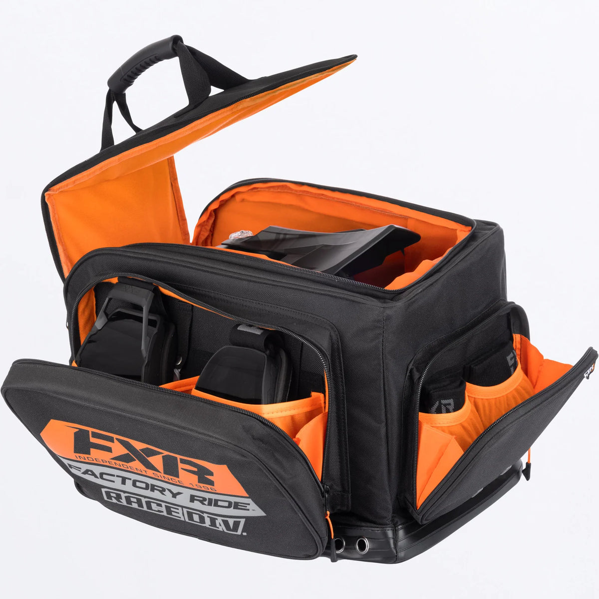 FXR Ultimate Helmet Bag Black