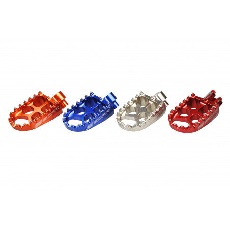 SCAR Evo Footpegs - AS5515OR